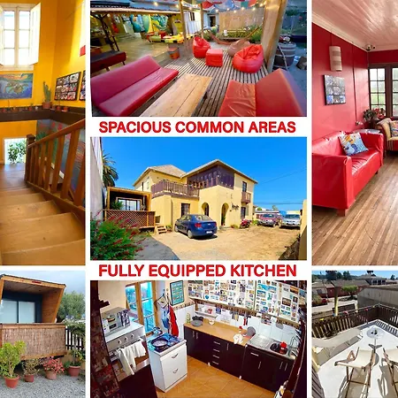 Kuyen Hostel & Tiny Houses-2